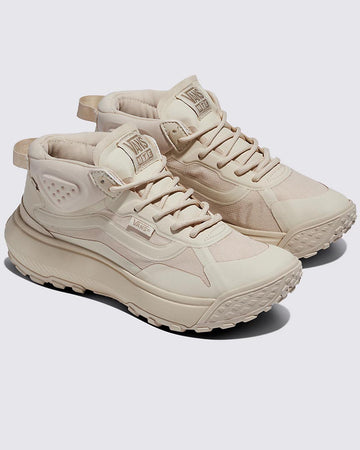 Souliers Mte Crosspath Mid - Cream