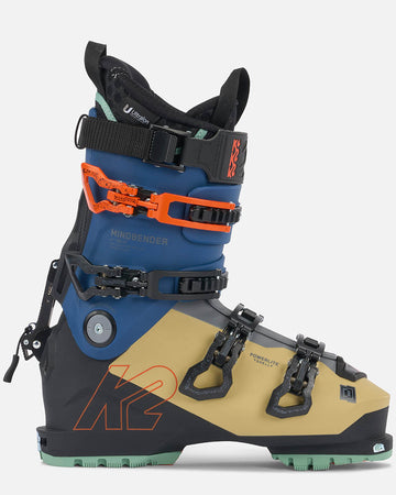 Mindbender 120 Ski Boots 2024
