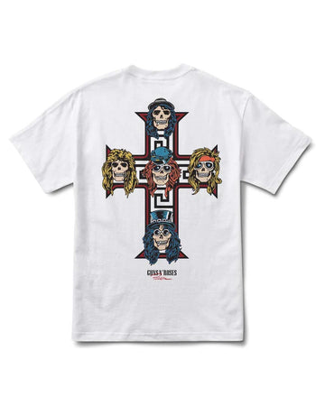 Cross T-Shirt - White