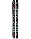 Qst 100 Skis - Black 2027
