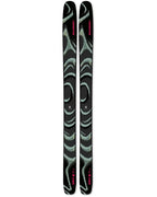 Qst 100 Skis - Black 2027