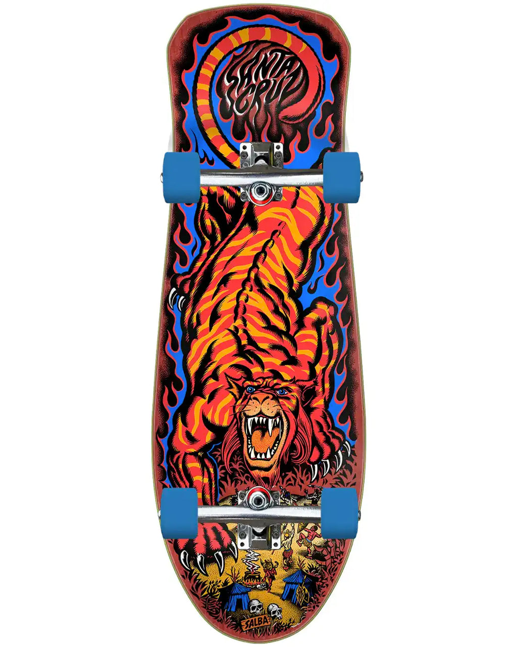 Cruiser Complet Salba Tiger
