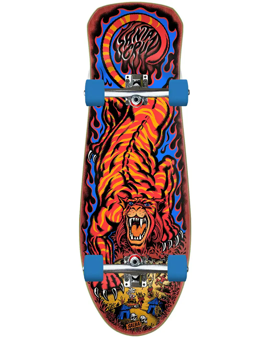 Cruiser Complet Salba Tiger