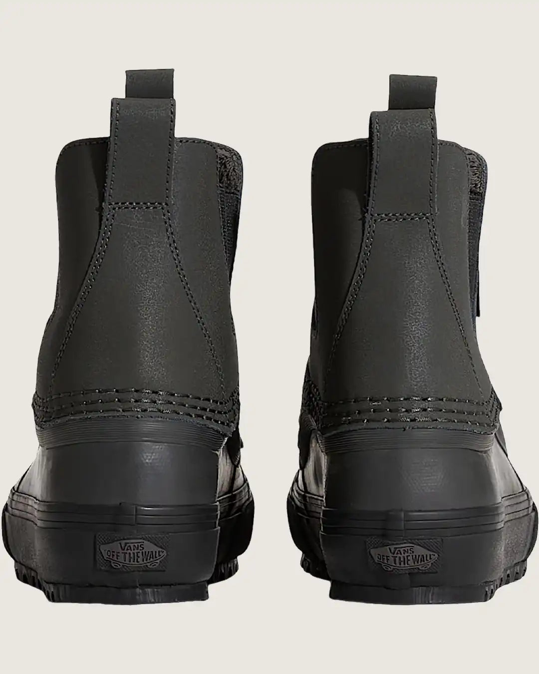 Mte Standard Mid Chelsea Shoes - Faded Black