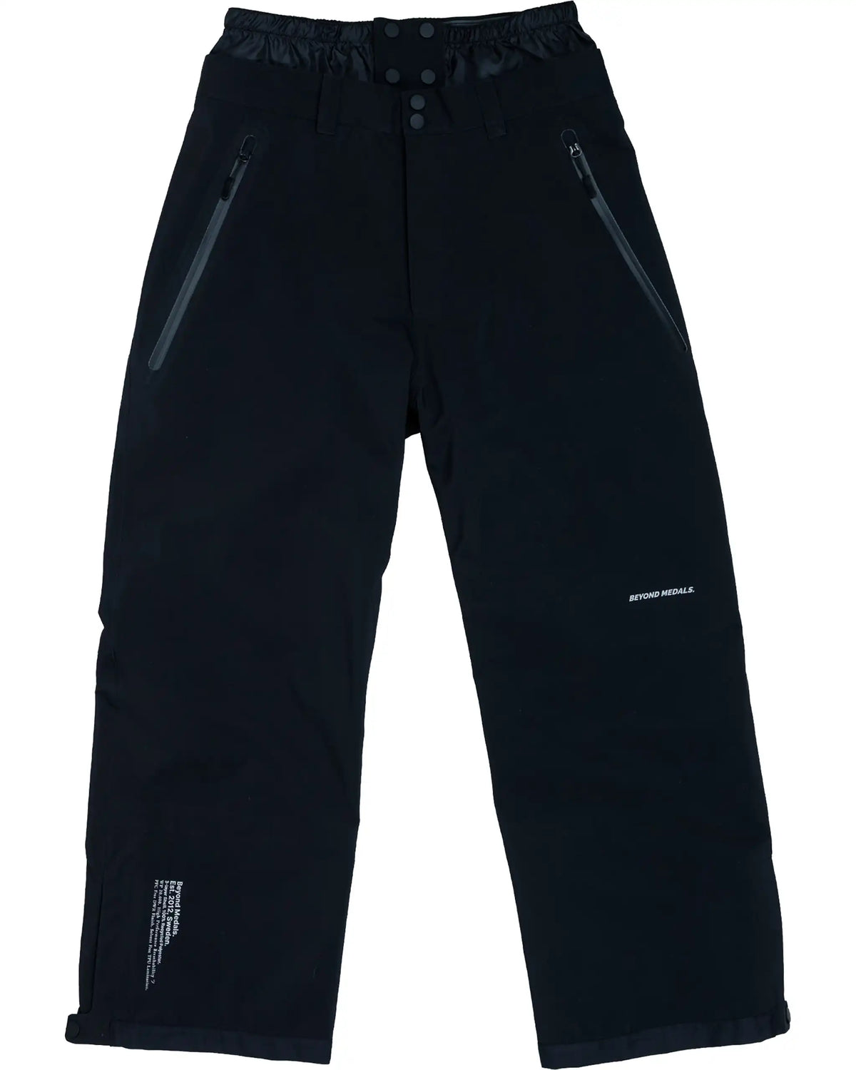 BEYOND MEDALS Omni Snow Pants - Black