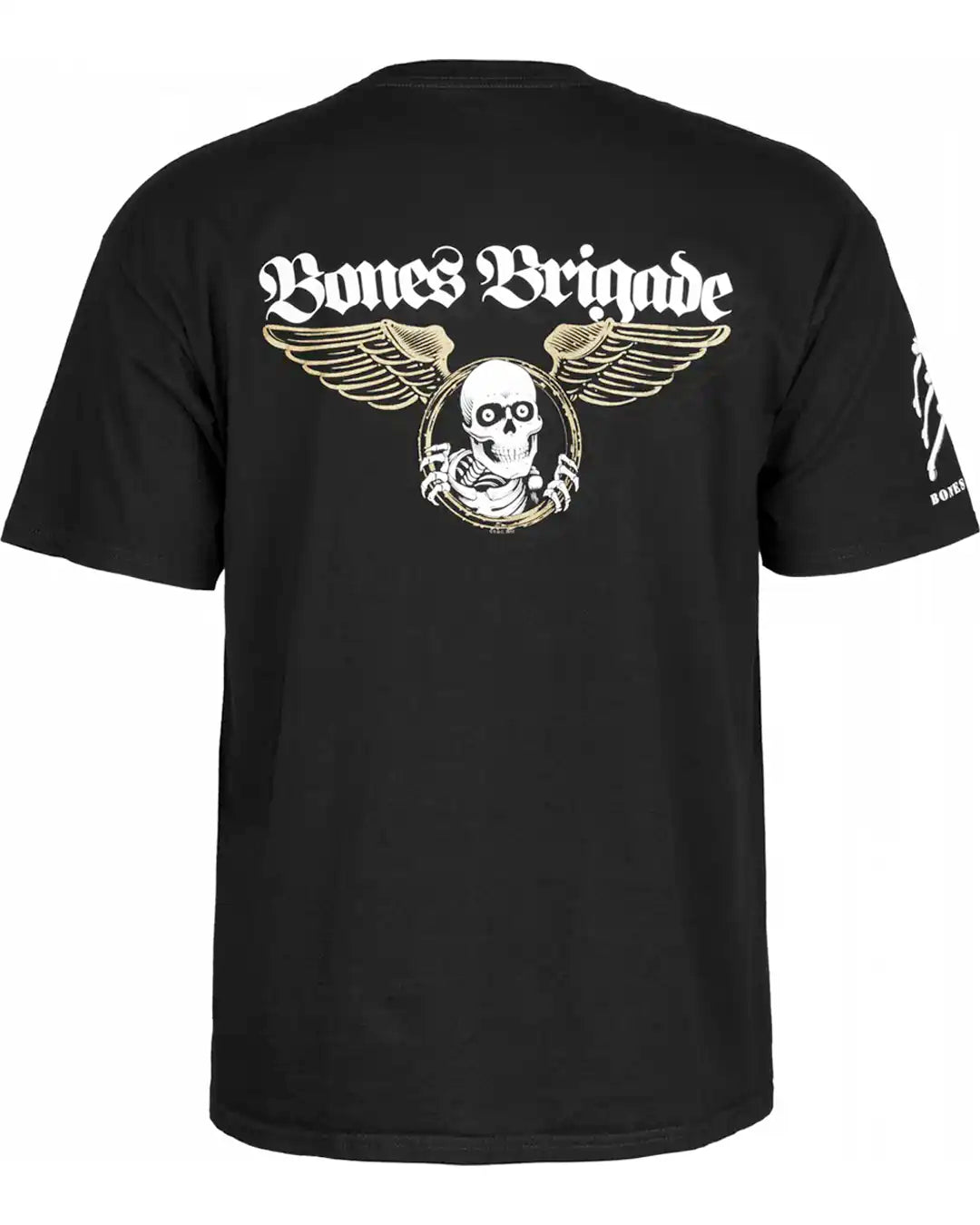 Autobiography T-Shirt - Black