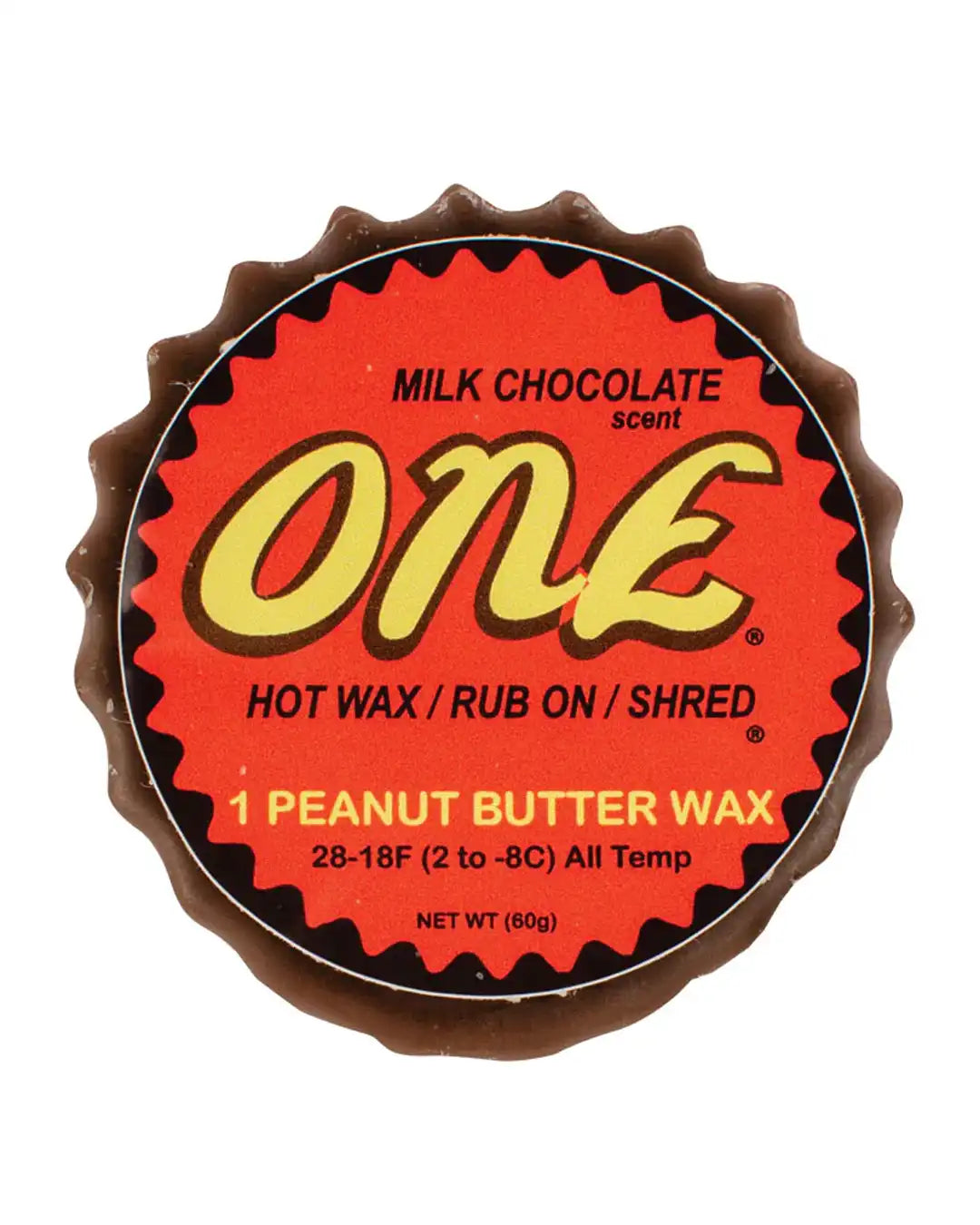 Shape Shifter Snow Wax - Reeses