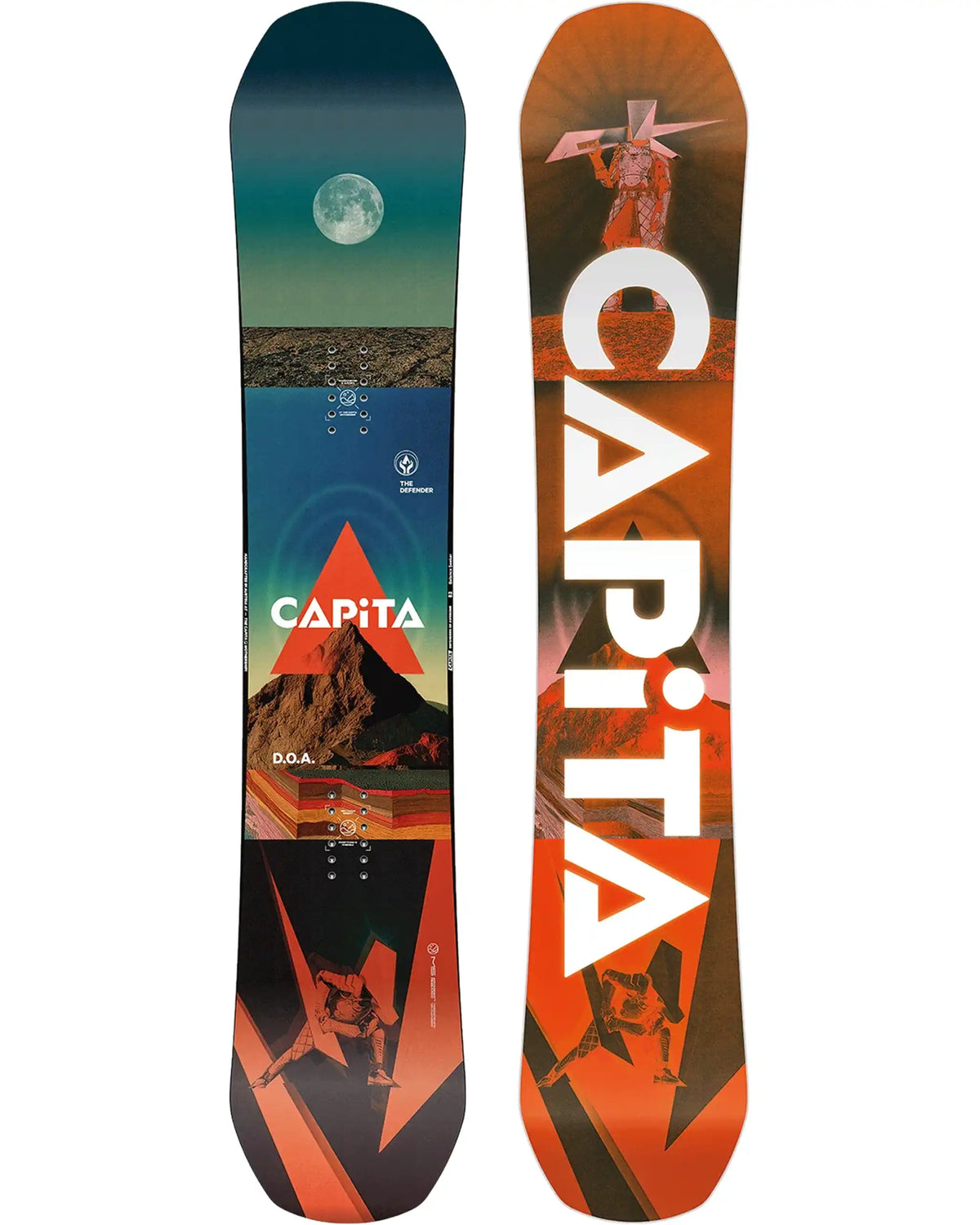 CAPITA D.O.A Snowboard 2027