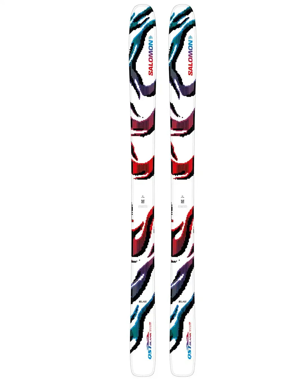S/Lab Qst Blank Skis 2027