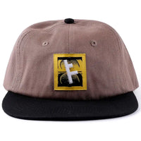 Casquette Slant F - Brown