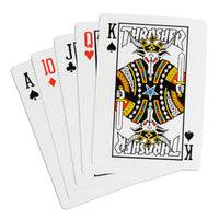 Divers Playing Cards