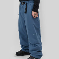 Nostalgia 2L Snow Pants - Blue