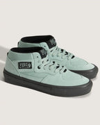 Skate Half Cab Shoes - Gray Olive