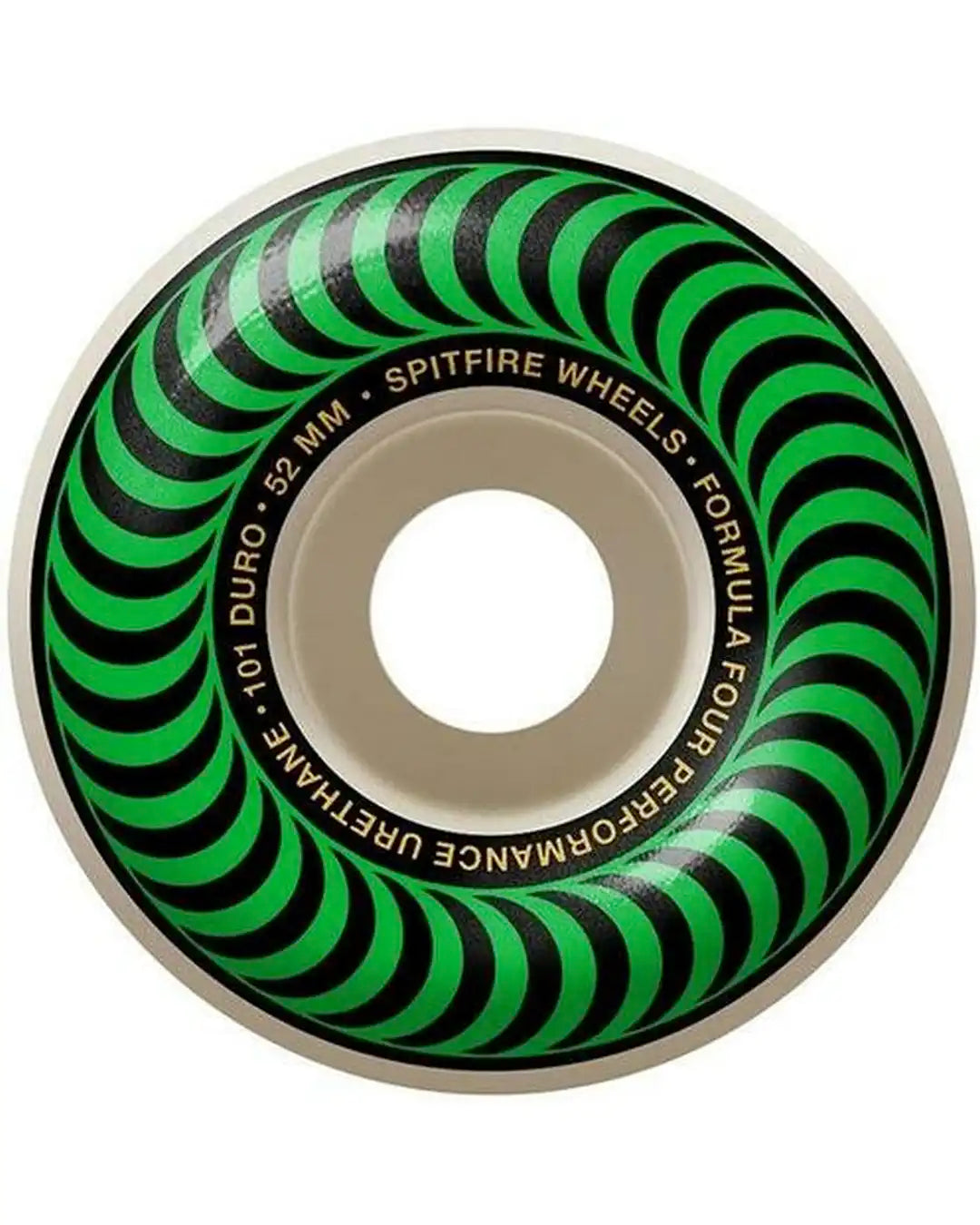 F4 101D Classic Skateboard Wheels