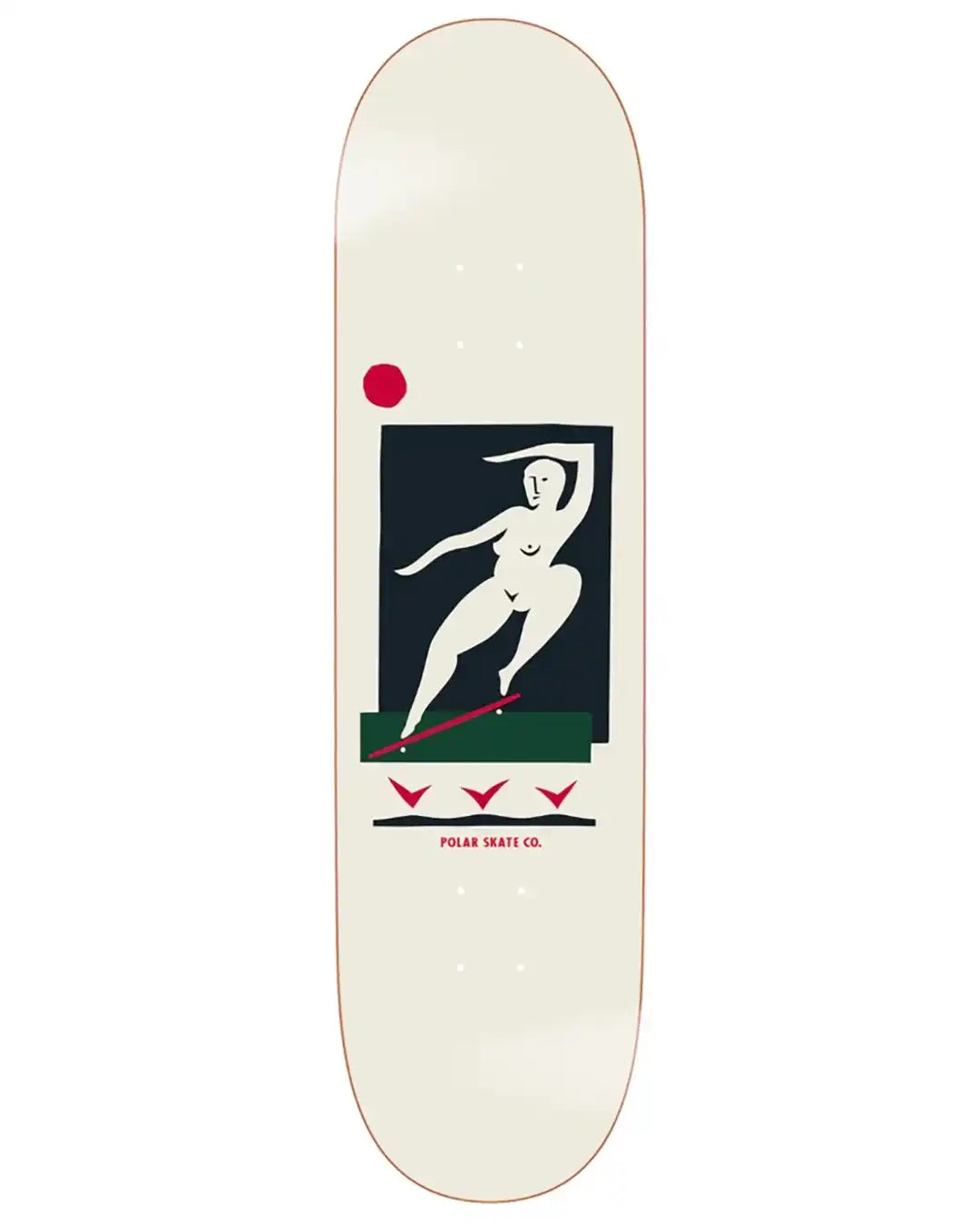 Planche De Skateboard Team - Bs Smith - 8.375