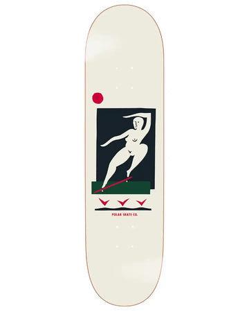 Planche De Skateboard Team - Bs Smith - 8.375