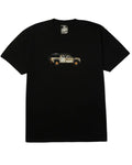Toyota Th Tacoma T-Shirt - Black