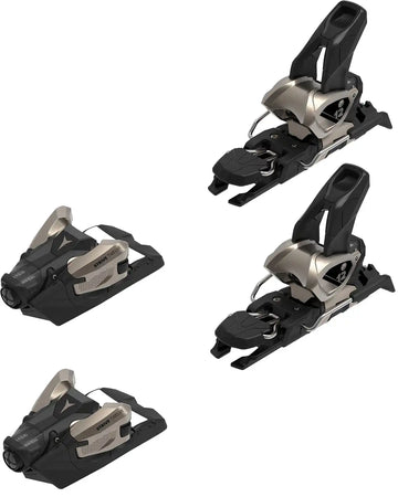 Fixation De Ski Strive 12 Gw - Black/Bronze 2026