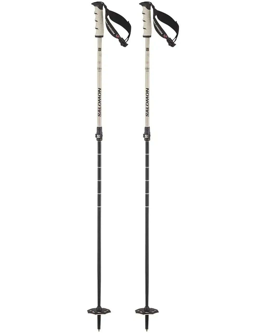 Bâtons de ski Pôles De Ski Steep Vario S3 - Rainy Day par SALOMON