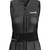 Live Shield Amid Vest W Body Protection