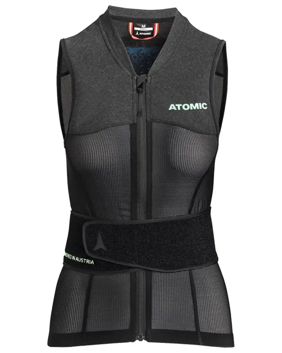 Live Shield Amid Vest W Body Protection