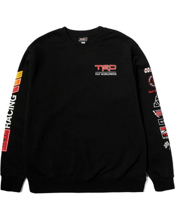 Concept Fleece Sweatshirt - Black