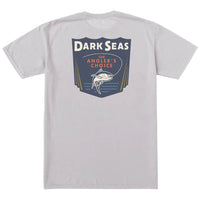 T-shirt Anglers Choice Wicking - Silver