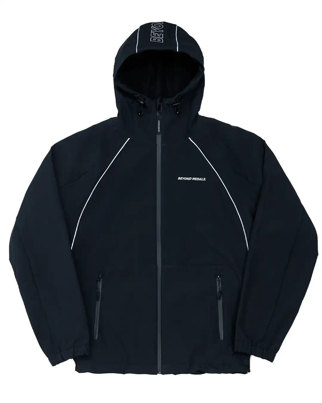 Manteau Neige Sofshell - Black