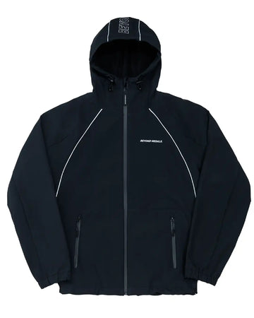 Manteau Neige Sofshell - Black
