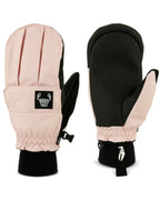 CRAB GRAB Cargo Mitt - Soft Pink Gloves and Mitts