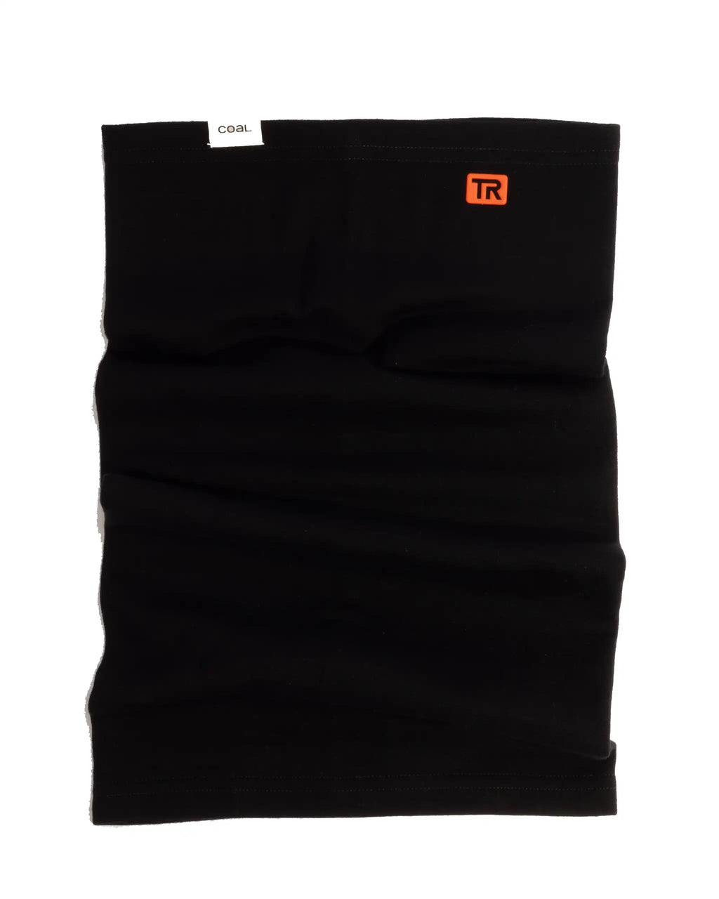 Cache-cou Neck Warmer Travis Rice Merino Gaiter - Black par COAL