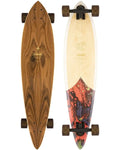 Longboard Complet Pintail Groundswell Fish 37