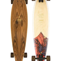 Pintail Groundswell Fish 37 Complete Longboard
