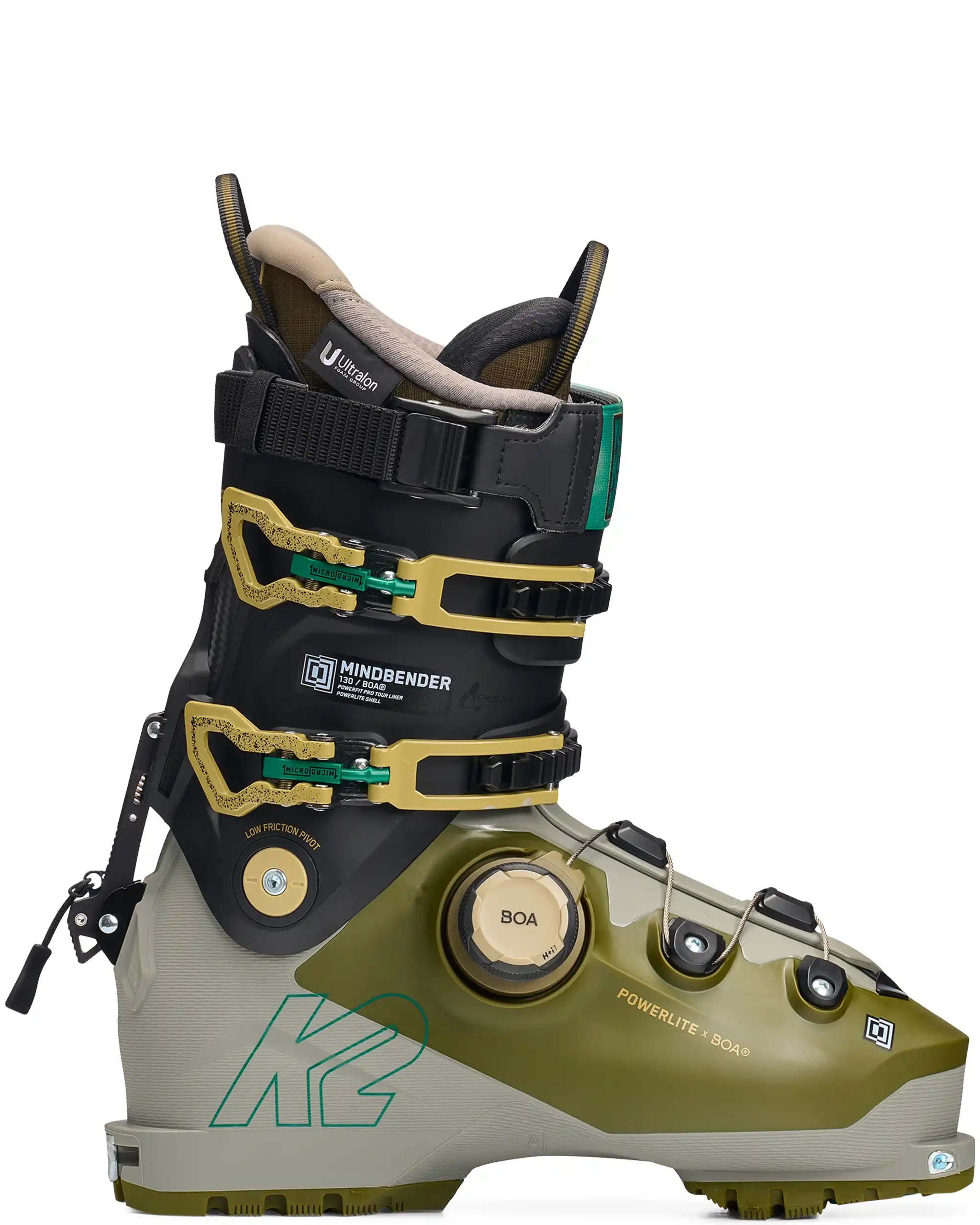 Mindbender 130 Boa Alpine Touring Ski Boots 2027