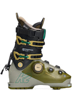 K2 Mindbender 130 Boa Alpine Touring Ski Boots 2027 side