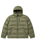Puffy Winter Jacket - Army