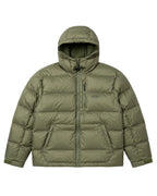 HOWL Puffy Winter Jacket - Army