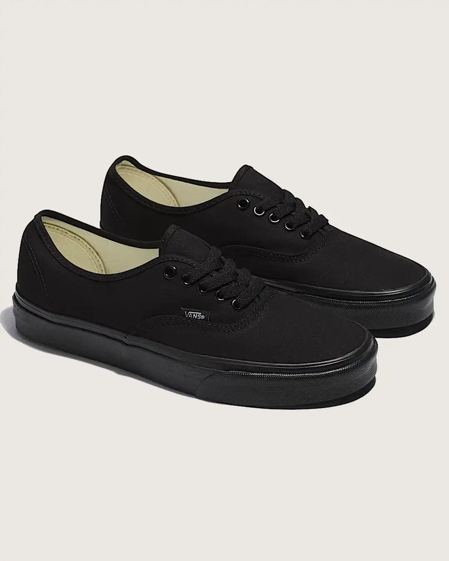 Authentic Shoes - Black/Black