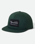 Casquette Grade Hp Snapback - Primal Green