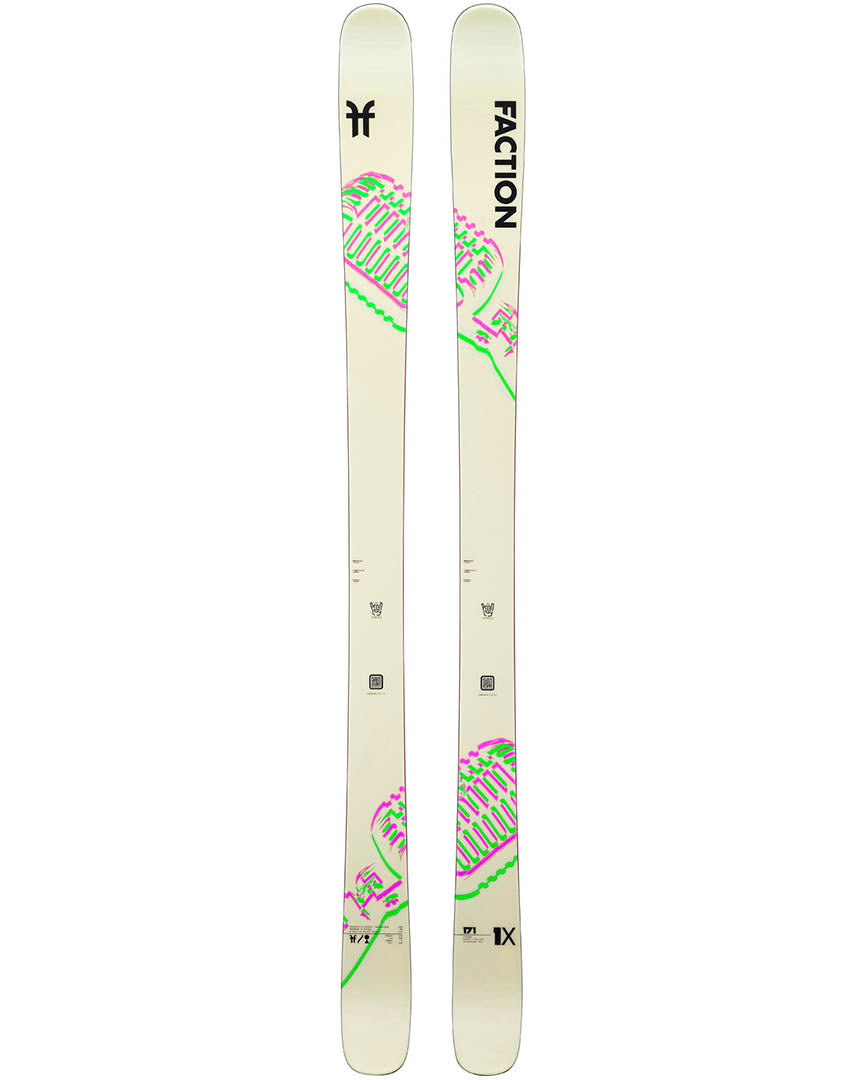 Prodigy 1X Skis 2024