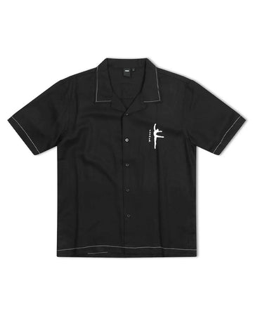 Marilyn Suspension Shirt - Black