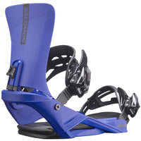 Rhythm Unisex Snowboard Bindings - Race Blue 2024
