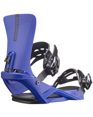 Fixations de Snowboard Unisexe Rhythm - Race Blue 2024