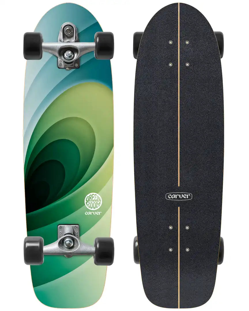 C7 Greenroom Complete Surfskate