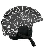 Casque Hiver Icon Snow Lucas Beaufort - Black