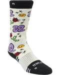 Chaussettes Isolantes Women Merino - Off White