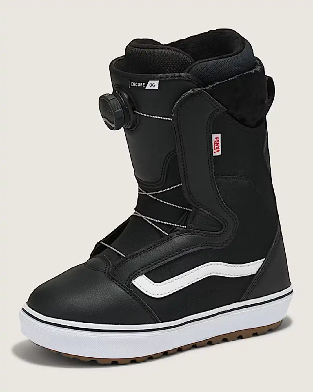 Encore Og Women's Snowboard Boots - Black/White 2026
