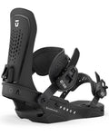Force Snowboard Bindings - Black 2027