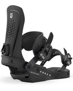 Force Snowboard Bindings - Black 2027