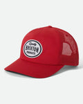 Casquette Henry Mp Trucker - Adrenaline Rush